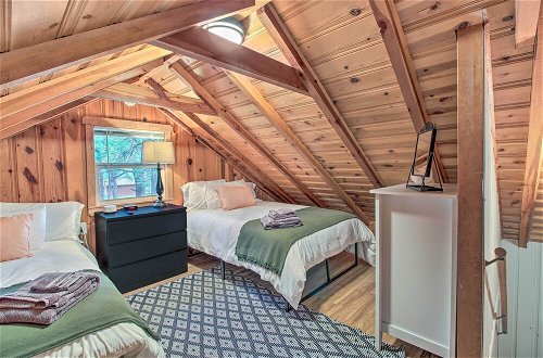 Photo 6 - Woodsy Pinetop Cabin + Deck & Separate Casita