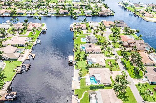 Photo 15 - Canalfront Cape Coral Home w/ Private Dock