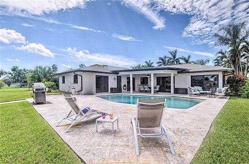 Photo 4 - Canalfront Cape Coral Home w/ Private Dock