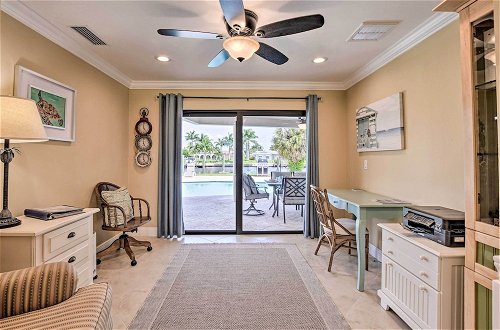 Photo 8 - Canalfront Cape Coral Home w/ Private Dock