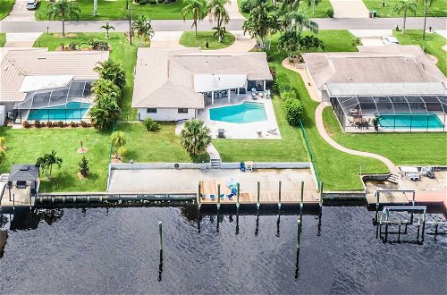 Photo 21 - Canalfront Cape Coral Home w/ Private Dock