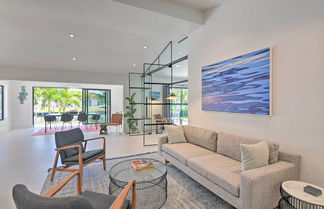 Foto 1 - Luxe Wilton Manors Home w/ Private Boat Dock