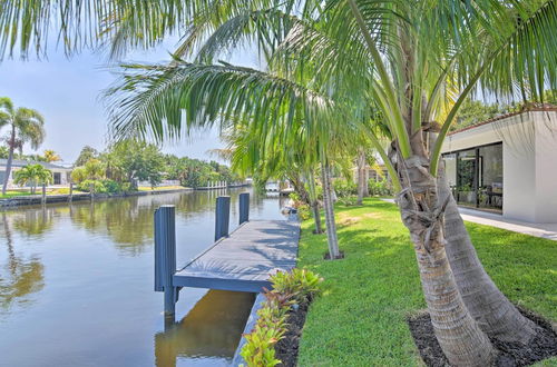 Foto 24 - Luxe Wilton Manors Home w/ Private Boat Dock