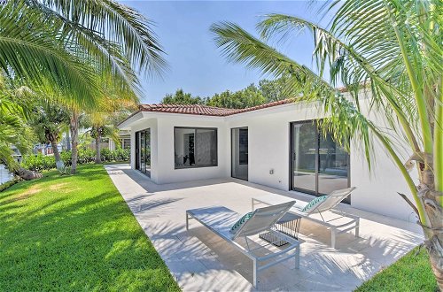 Foto 5 - Luxe Wilton Manors Home w/ Private Boat Dock