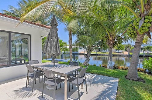 Foto 8 - Luxe Wilton Manors Home w/ Private Boat Dock