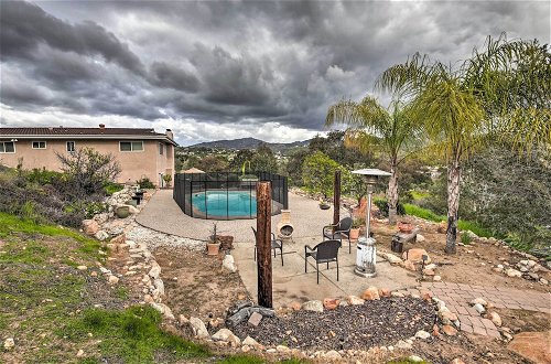 Foto 20 - Awesome Poway Home w/ Private Pool
