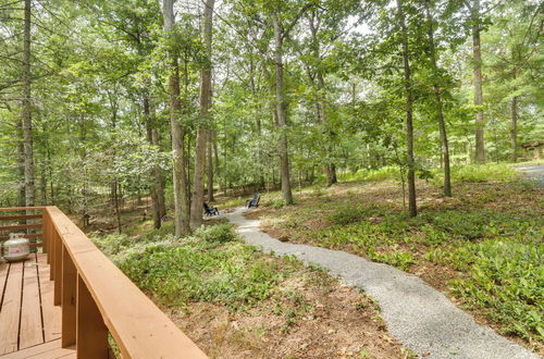 Photo 21 - Fully Renovated Broadway Cabin w/ Private Hot Tub