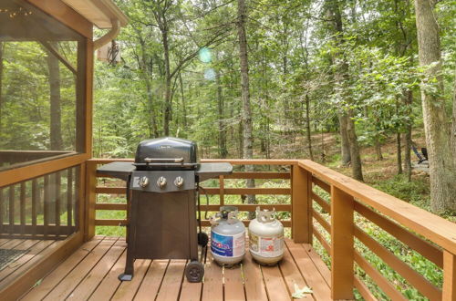 Photo 28 - Fully Renovated Broadway Cabin w/ Private Hot Tub