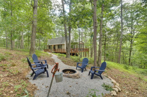Photo 34 - Fully Renovated Broadway Cabin w/ Private Hot Tub