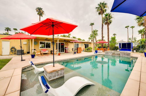 Photo 1 - Palm Springs Getaway w/ Pool & Putting Green