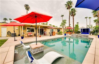 Photo 1 - Palm Springs Getaway w/ Pool & Putting Green