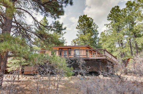 Photo 20 - Dog-friendly Pagosa Springs Vacation Rental