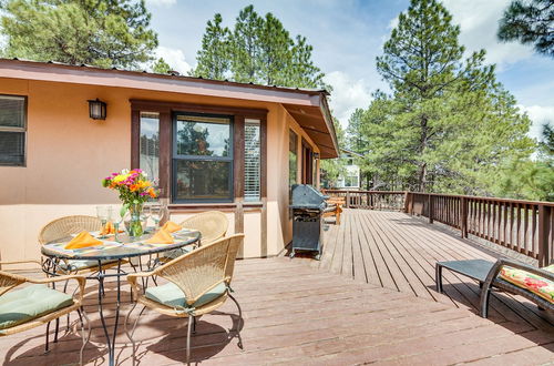 Photo 23 - Dog-friendly Pagosa Springs Vacation Rental