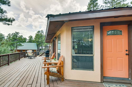 Foto 2 - Dog-friendly Pagosa Springs Vacation Rental