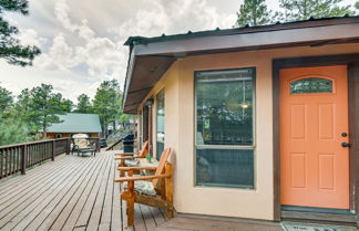 Foto 2 - Dog-friendly Pagosa Springs Vacation Rental