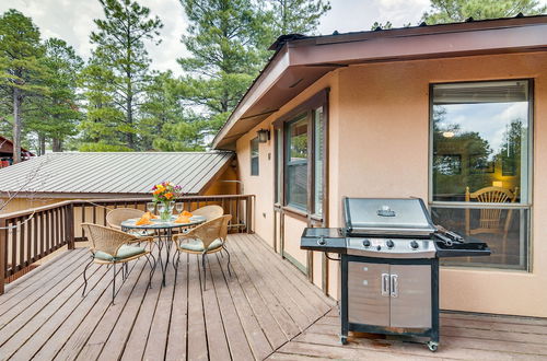 Photo 3 - Dog-friendly Pagosa Springs Vacation Rental