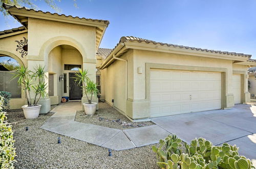 Photo 11 - Cave Creek House w/ Private Pool + Patio