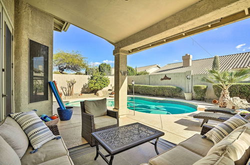 Photo 29 - Cave Creek House w/ Private Pool + Patio