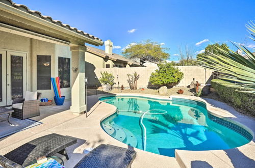 Photo 3 - Cave Creek House w/ Private Pool + Patio
