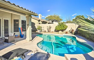 Photo 3 - Cave Creek House w/ Private Pool + Patio