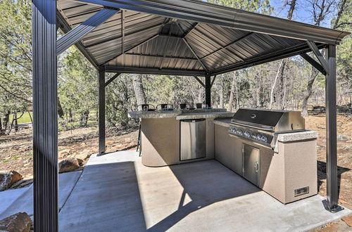 Photo 20 - Spacious Pinetop-lakeside Home W/hot Tub on 1 Acre