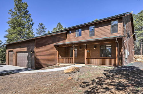 Photo 21 - Spacious Pinetop-lakeside Home W/hot Tub on 1 Acre