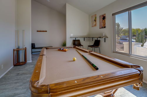 Photo 11 - Chandler Home w/ Putting Green, Pool & Game Room