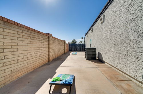 Photo 14 - Chandler Home w/ Pool, Putting Green & Game Room