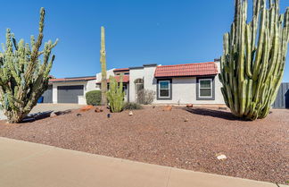 Photo 3 - Chandler Home w/ Pool, Putting Green & Game Room