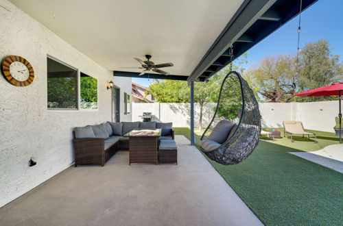 Photo 35 - Chandler Home w/ Pool, Putting Green & Game Room