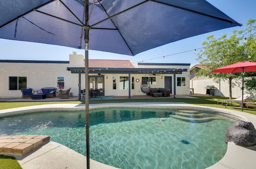 Photo 29 - Chandler Home w/ Putting Green, Pool & Game Room