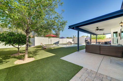 Photo 15 - Chandler Home w/ Pool, Putting Green & Game Room