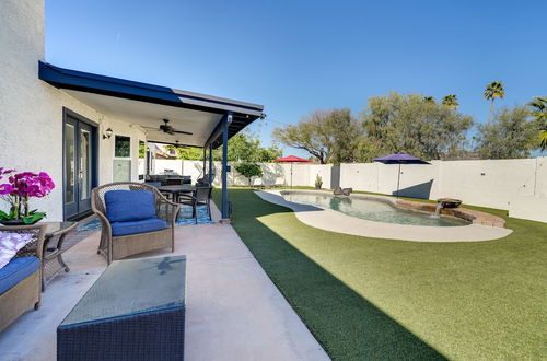 Photo 1 - Chandler Home w/ Putting Green, Pool & Game Room