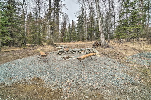 Photo 23 - Cozy Downtown Soldotna Cabin: Dogs Welcome