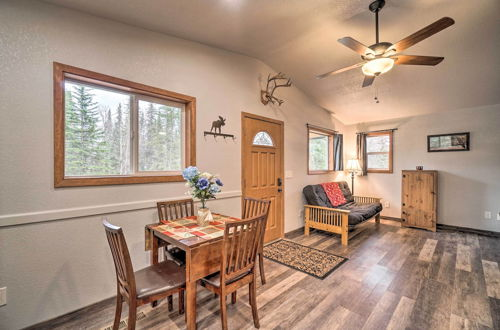 Photo 10 - Cozy Downtown Soldotna Cabin: Dogs Welcome