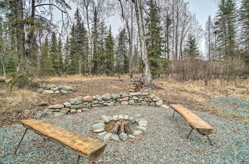 Photo 22 - Cozy Downtown Soldotna Cabin: Dogs Welcome