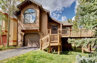 Photo 1 - Breckenridge Abode w/ Private Hot Tub + Deck