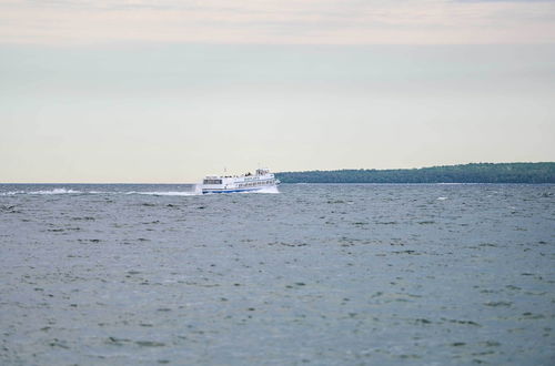 Photo 21 - Walkable St Ignace Condo w/ Lake Huron Views