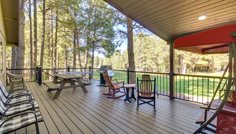 Foto 1 - Dog-friendly Home W/deck on Pinetop Lakes Course