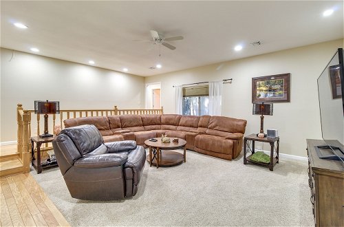 Photo 11 - Dog-friendly Home W/deck on Pinetop Lakes Course