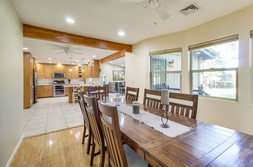 Photo 21 - Dog-friendly Home W/deck on Pinetop Lakes Course