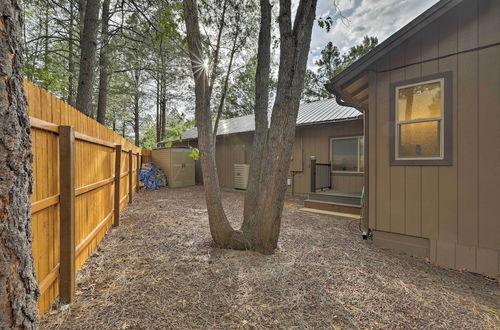 Photo 2 - Dog-friendly Home W/deck on Pinetop Lakes Course