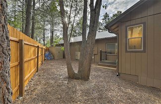 Foto 2 - Dog-friendly Home W/deck on Pinetop Lakes Course