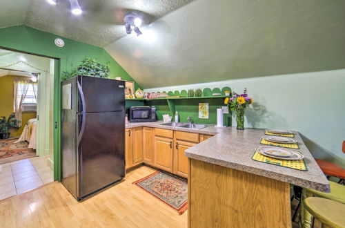 Photo 8 - Colorful Sugar City Apartment ~ 4 Mi to Byu