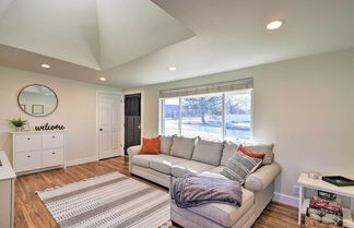 Foto 1 - Spacious Murray Home Near Ski Resorts