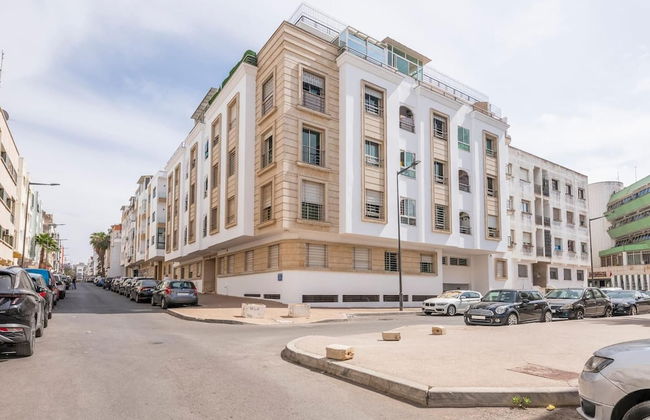 Apartment in Rabat City Centre - Foto 27