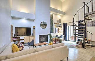 Photo 1 - Austin Abode w/ 2 Patios & Pool: 7 Mi to Downtown