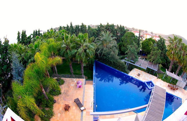 Eretria Palm Garden Villa - Foto 9