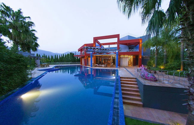 Eretria Palm Garden Villa - Foto 1