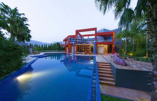 Photo 1 - Eretria Palm Garden Villa